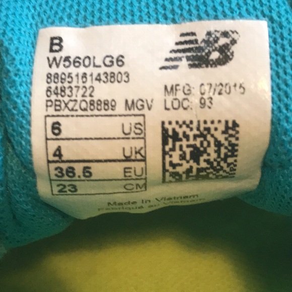 New Balance Techride Athletic Shoes - Picture 5 of 16